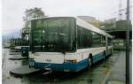 luzern Aus dem Archiv: VBL Luzern Nr. 123/LU 15'023 Volvo/Hess am 30. November 1997 Luzern, Bahnhof
