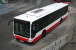 hamburg Bus 2916 vom btf hummelsb�ttel am 19. M�rz in poppenb�ttel