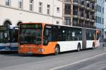 mercedes-benz-o-530-i-citaro Ver 316 (EN VE 162) am Bahnhof Barmen.
17.3.2010
