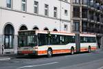 mercedes-benz-o-405-n-niederflur-stadtversion Ver 274 (EN VE 306) am Bahnhof Barmen.
17.3.2010
