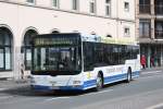 wuppertaler-stadtwerke WSW 0405 (W SW 1405) mit Werbung f�r die Evangelische Altenpflege.
Aufgenommen am Bahnhof Barmen mit der Linie 614 nach W-Rott.
17.3.2010