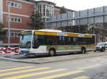 basel SWEG - Mercedes Citaro FR.H 4536 unterwegs auf der Linie 55 in der Stadt Basel am 19.03.2010