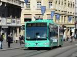 basler-verkehrsbetriebe-bvb BVB - Mercedes Citaro Nr.719 BS 6678 unterwegs auf der Linie 34 am 19.03.2010