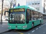 basler-verkehrsbetriebe-bvb BVB - Mercedes Citaro Nr.808  BS 2808 unterwegs auf der Linie 38 am 19.03.2010
