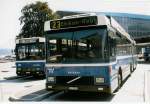 luzern Aus dem Archiv: VBL Luzern Nr. 117/LU 15'091 Volvo/Hess am 20. Juli 1998 Luzern, Bahnhof