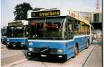 luzern Aus dem Archiv: VBL Luzern Nr. 118/LU 15'092 Volvo/Hess am 20. Juli 1998 Luzern, Bahnhof