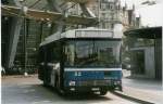 luzern Aus dem Archiv: VBL Luzern Nr. 52/LU 15'052 Volvo/Hess am 20. Juli 1998 Luzern, Bahnhof