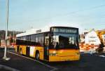 Postauto Steiner, Messen SO 20'130 Volvo/Hess am 23. Januar 2010 Lyss, Bahnhof