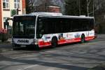 hamburg 6905 am 18. M�rz 2010 in Bramfeld Dorfplatz
