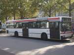 hamburg Der mittlerweile ausgemusterte Schnellbus 6524 am 16. Oktober 2009 in Wandsbek Markt 