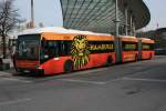 hamburg 8501 am 18. M�rz 2010 am ZOB