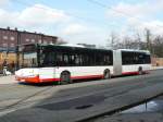 Solaris Urbino 29.03.10,SOLARIS der BOGESTRA Nr.0966 in Wanne-Eickel.