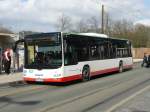 man-niederflurbus-3-generation-lions-city 29.03.10,MAN der HCR Nr.82 in Wanne-Eickel.