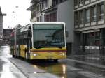 mercedes-benz-o-530-i-citaro STI - Mercedes Citaro Nr.108  BE  700108 unterwegs auf der Linie 1 in der Stadt Thun am 21.03.2010