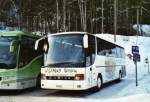 Berner Oberland Meier, Gunzgen SO 149'150 Setra am 24. Januar 2010 Lenk, Talstation Betelberg