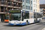 mercedes-benz-o-530-i-citaro WSW 0361 (W SW 310) am Bahnhof Barmen mit der Linie 628 nach W-Elberfeld.
17.3.2010