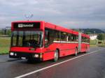 MAN Niederflurbus 1. Generation Aus dem Archiv: Bernmobil Nr. 201/BE 500'201 MAN am 11. Juni 2006 zwischen Oberfeld und R�ti.