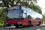 hamburg-vhh-pvg-unternehmengruppe Der 0111 der VHH Betriebsstelle Quickborn am Schulzentrum S�d am 01.Oktober 2009