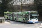 mercedes-benz-o-530-i-citaro WSW 0572(W SW 1572) an der S�dstr. mit der Linie 603 nach W-Katernberg.
17.3.2010