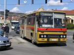 Ikarus 266.25. Baujahr: 1985, ...  B. Mayer 01.04.2010