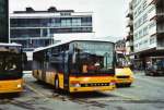 CarPostal Jura-Jura bernois-Neuch�tel JU 45 939 Setra (ex P 25 661) am ...