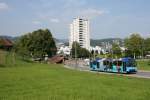 Der NAW/Hess/ABB BGT 5-25 ...  Sandro Fl�ckiger 05.04.2010