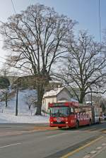 Der NAW/Hess/Siemens BGT 5-25 Nr. 191 ist am G�dismontag (15. ...