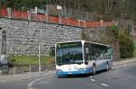 Ein Mercedes-Benz 0530 der ...  Sandro Fl�ckiger 06.04.2010