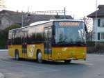 Postauto - Volvo 8700 ...  Hp. Teutschmann 07.04.2010