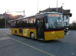 Postauto - Volvo 8700 ...  Hp. Teutschmann 07.04.2010