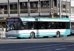 Solaris Stadtbus der RSVG-BBV am Bonner-Hauptbahnhof - 04.03.2010  ...