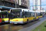 Solaris-Gelenkbus als SEV zwischen ...  Alex 12.04.2010