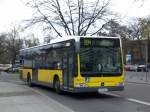 Mercedes-Benz O 530 II (Citaro Facelift) auf der Linie 204 ... Mercedes-Benz O 530 II (Citaro Facelift) auf der Linie 204 ...