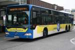 Der PVG Citaro vom ...  Daniel Schlatermund 12.04.2010
