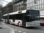 Solaris Urbino Rottal Auto AG - Solaris Nr.24  LU 15618 unterwegs auf der Linie 61 in der Stadt Luzern am 10.04.2010