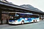 LLB Susten Nr. 1/VS 38 001 Setra am 9. M�rz 2010 ...