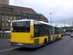 Mercedes-Benz O 530 I (Citaro) auf der Linie 135 nach ...