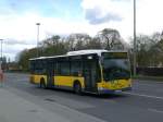 Mercedes-Benz O 530 I (Citaro) auf der Linie 130 nach ... Mercedes-Benz O 530 I (Citaro) auf der Linie 130 nach ...