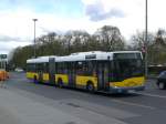 Solaris Urbino auf der Linie 134 am S+U Bahnhof Rathaus ... Solaris Urbino auf der Linie 134 am S+U Bahnhof Rathaus ...
