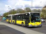 Mercedes-Benz O 530 I (Citaro) auf der Linie M45 nach ...