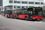 Der VHH Gelenkbus 0330 ...  Daniel Schlatermund 13.04.2010