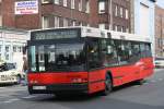 Vestische 2263 (RE VS 176) mit der Linie 220 am ...