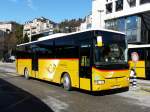 Postauto - IVECO Crossway TI 233555 in Locarno am ...