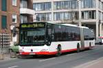 recklinghausen Vestische 2903 (RE VS 2903) am HBF Recklinghausen.
24.3.2010