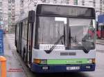budapest Ikarus 412 BKV 10-30 BPI-030 Budapest �rs vezer tere 05.04.2010