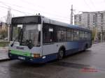 budapest Ikarus 412 der Budapester Verkehrsbetriebe BKV