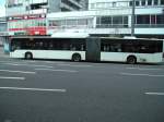 saarbrucken-saarbahn-gmbh Ein neuer Citaro Gelenkbus an der Haltestelle Saarbr�cken Wilhelm Heinrich Br�cke. Die Aufnahme des Fotos war am 14.04.2010.






