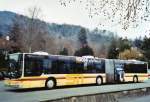 Berner Oberland STI Thun Nr. 120/BE 700'120 MAN am 9. M�rz 2010 Thun, Schiffl�ndte