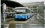 luzern Aus dem Archiv: VBL Luzern Nr. 174 Volvo/Hess Gelenktrolleybus am 27. Juni 1999 Luzern, Bahnhof