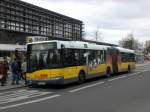 berlin Solaris Urbino auf der Linie 200 nach Prenzlauer Berg Michelangelostra�e am S+U Bahnhof Zoologischer Garten.